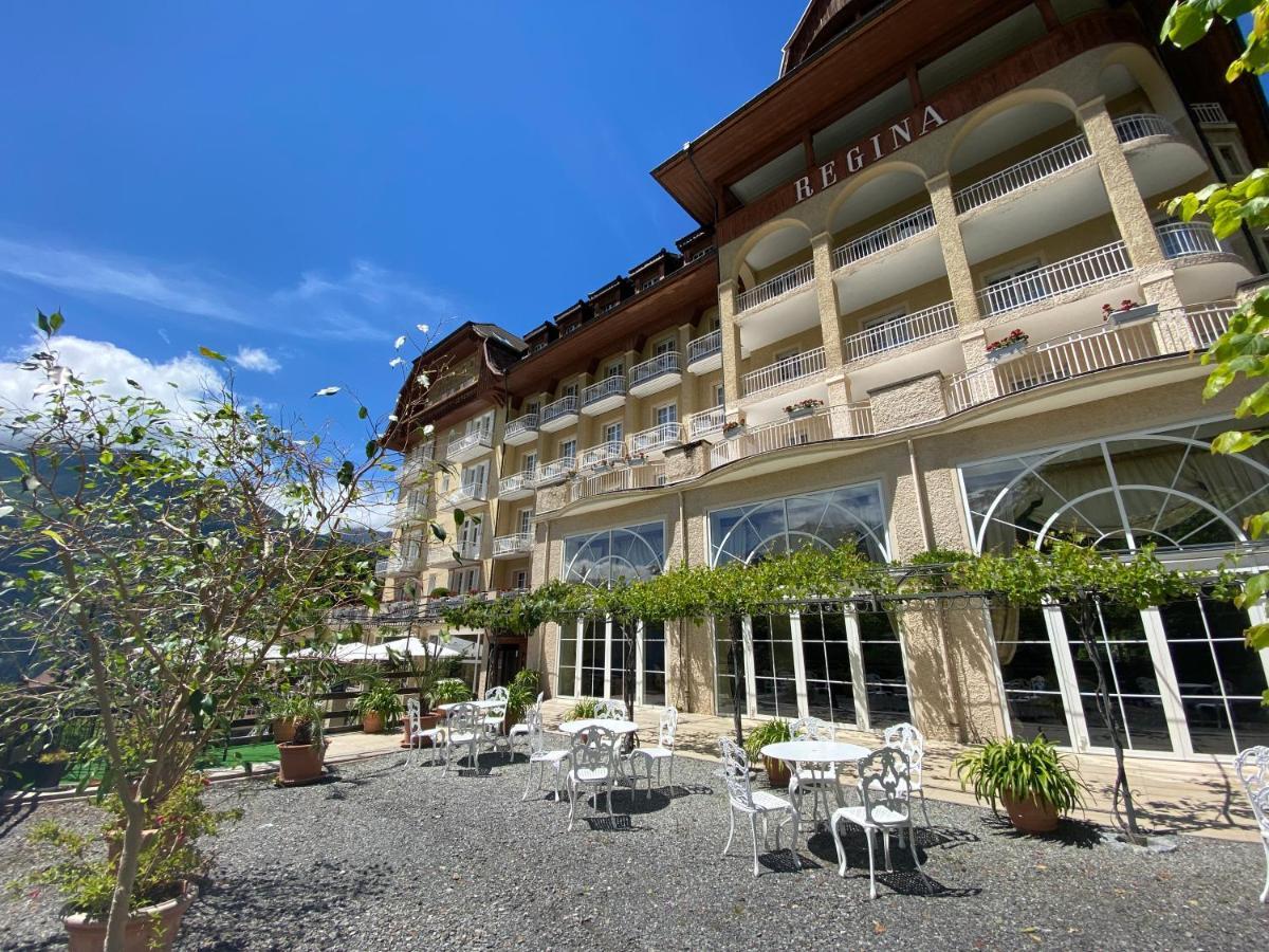 Hotel Regina Wengen Exterior foto