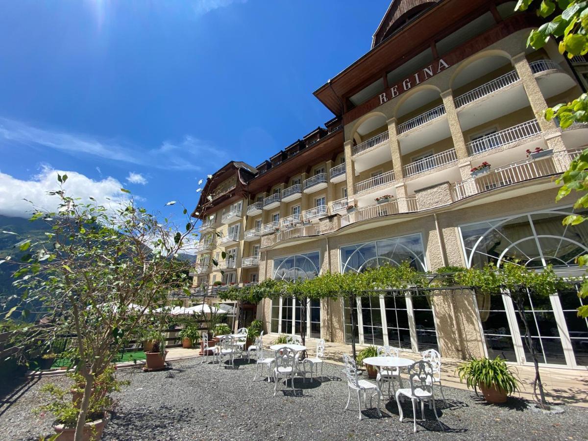 Hotel Regina Wengen Exterior foto